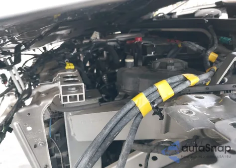 2024 BMW Ix xDrive50 z USA, uszkodzony, nr VIN WB523CF08RCP61875